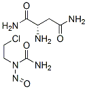 CAS#: 81965-31-3， N-Chloroethylnitrosourea Asparaginamide