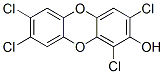 CAS#: 82019-03-2， 2-Hydroxy-1,3,7,8-Tetrachlorodibenzo-4-Dioxin