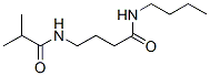 CAS#: 82024-05-3， N-Butyl-4-(2-Methylpropanoylamino)Butanamide