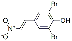 CAS#: 82040-80-0， 2,6-Dibromo-4-(2-Nitroethenyl)Phenol