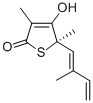 CAS#: 82079-32-1， Thiolactomycin