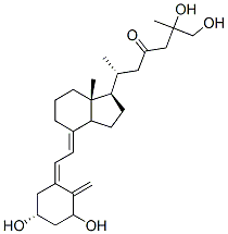 CAS#: 82095-24-7， 1,25,26-Trihydroxy-23-Oxo-Vitamin D3