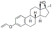 CAS#: 82123-96-4， 17 alpha-Iodovinylestradiol