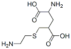 CAS 登录号：82177-89-7， S-(4-氨基-2,4-二羧基丁基)-半胱胺