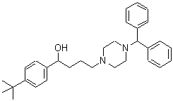 CAS#: 82190-93-0， Trenizine