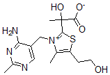 CAS#: 82205-83-2， alpha-Lactylthiamine