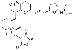 CAS#: 82206-10-8， Tetronomycin