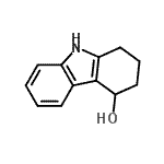 CAS#: 82260-33-1， 2,3,4,9-Tetrahydro-1H-carbazol-4-ol