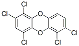 CAS#: 82291-35-8， 1,2,4,6,7-Pentachlorodibenzo[1,4]Dioxin