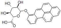 CAS#: 82298-37-1， Benzo(a)Pyrenyl-7-Glucuronide