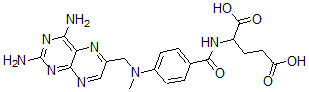 CAS#: 82334-40-5， Methotrexate Polyglutamate