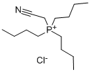 结构式 CAS# 82358-61-0, 氰基甲基三正丁基氯化鏻