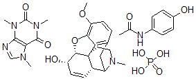 CAS#: 82400-20-2， Solpadeine