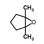 CAS#: 82461-31-2， 1,5-Dimethyl-6-oxabicyclo[3.1.0]hexane