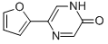 CAS#: 82619-62-3， 5-Furan-2-Yl-Pyrazin-2-Ol