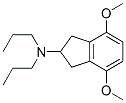 CAS#: 82668-32-4， 2-N,N-Di-N-Propylamino-4,7-Dimethoxyindan