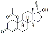 CAS#: 82683-45-2， 10-Acetoxy-17-Hydroxy-17-Ethinylestr-4-En-3-One