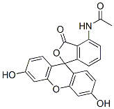 CAS#: 82779-14-4， Acetamidofluorescein