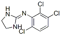 CAS#: 82780-90-3， 2-(2,3,6-Trichlorophenylimino)Imidazolidine