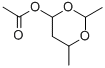 CAS#: 828-00-2， 2,6-Dimethyl-1,3-Dioxan-4-Ol Acetate