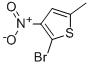 CAS#: 82834-45-5， 2-Bromo-5-Methyl-3-Nitro-Thiophene