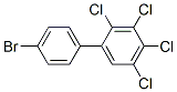 CAS#: 82845-25-8， 4'-Bromo-2,3,4,5-Tetrachloro-1,1'-Biphenyl