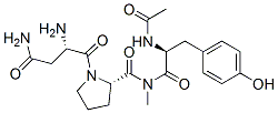 CAS#: 82867-71-8， Acetyl-Asparaginyl-Prolyl-Methyltyrosinamide