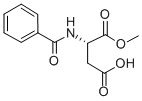 CAS 登录号：82933-21-9， N-苯甲酰基-L-天冬氨酸 1-甲基酯