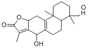 CAS#: 830347-16-5， Phlogacantholide B