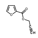 CAS#: 83133-06-6， 2-Propyn-1-yl 2-furoate