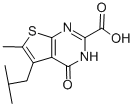 CAS#: 83153-39-3， Tiprinast