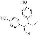 CAS#: 83181-42-4， Iodonorhexestrol