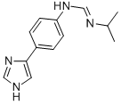CAS#: 83184-43-4， Mifentidine