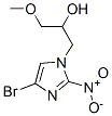 CAS#: 83200-90-2， 4-Bromo-alpha-(Methoxymethyl)-2-Nitro-1H-Imidazole-1-Ethanol