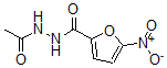 CAS#: 83207-21-0， 5-Nitro-2-furoic acid 2-acetylhydrazide