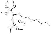 CAS#: 832079-33-1， 1,2-Bis(Trimethoxysilyl)Decane