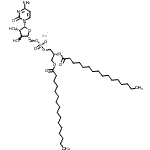 CAS#: 83208-25-7， Sodium 4-amino-1-(5-O-{[(2R)-2,3-bis(palmitoyloxy)propoxy]phosphinato}-beta-D-arabinofuranosyl)-2(1H)-pyrimidinone