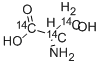 CAS#: 83245-14-1， L-Serine-14C3