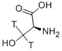CAS#: 83245-15-2， L-Serine, [3-3H]