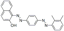 CAS#: 83249-75-6， 1-[[4-[(Dimethylphenyl)Azo]Phenyl]Azo]-2-Naphthol