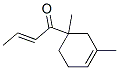 CAS#: 83258-29-1， 1-(1,3-Dimethyl-3-Cyclohexen-1-Yl)-2-Buten-1-One