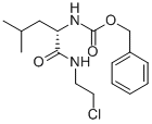 CAS#: 83510-60-5， Phenylmethyl (S)-(1-(((2-Chloroethyl)Amino)Carbonyl)-3-Methylbutyl)Carbamate