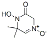 CAS#: 83520-31-4， 3,6-Dihydro-1-Hydroxy-6,6-Dimethyl-2(1H)-Pyrazinone 4-Oxide