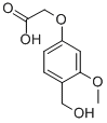 CAS#: 83590-77-6， 4-Hydroxymethyl-3-Methoxyphenoxyacetic Acid