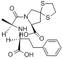 CAS#: 83602-05-5， Spiraprilat