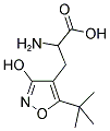 structure of CAS# 83654-14-2, (RS)-Atpa