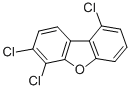 CAS#: 83704-46-5， 1,6,7-Trichlorodibenzofuran