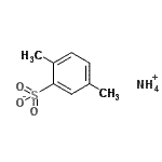 CAS#: 83721-36-2， Ammonium 2,5-dimethylbenzenesulfonate