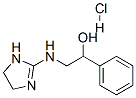 CAS#: 83732-52-9， alpha-[[(4,5-Dihydro-1H-Imidazol-2-Yl)Amino]Methyl]Benzyl Alcohol Monohydrochloride
