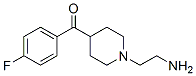 CAS 登录号：83763-22-8， [1-(2-氨基乙基)哌啶-4-基](4-氟苯基)甲酮